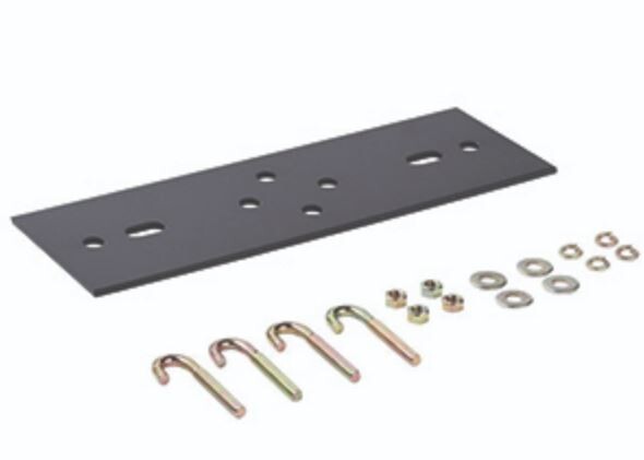 6ft x 12in – Cable Runway Wall-to-Rack Ladder Rack Kit