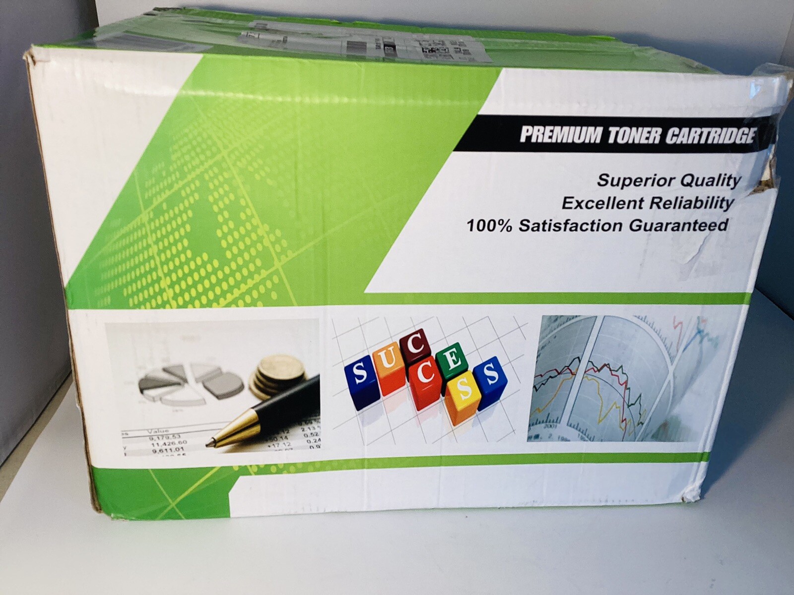 2pk Ce255X 2PK,Toner Compatible w/ Hp Laserjet P3011,Lazer Jet Enterprise P3015d