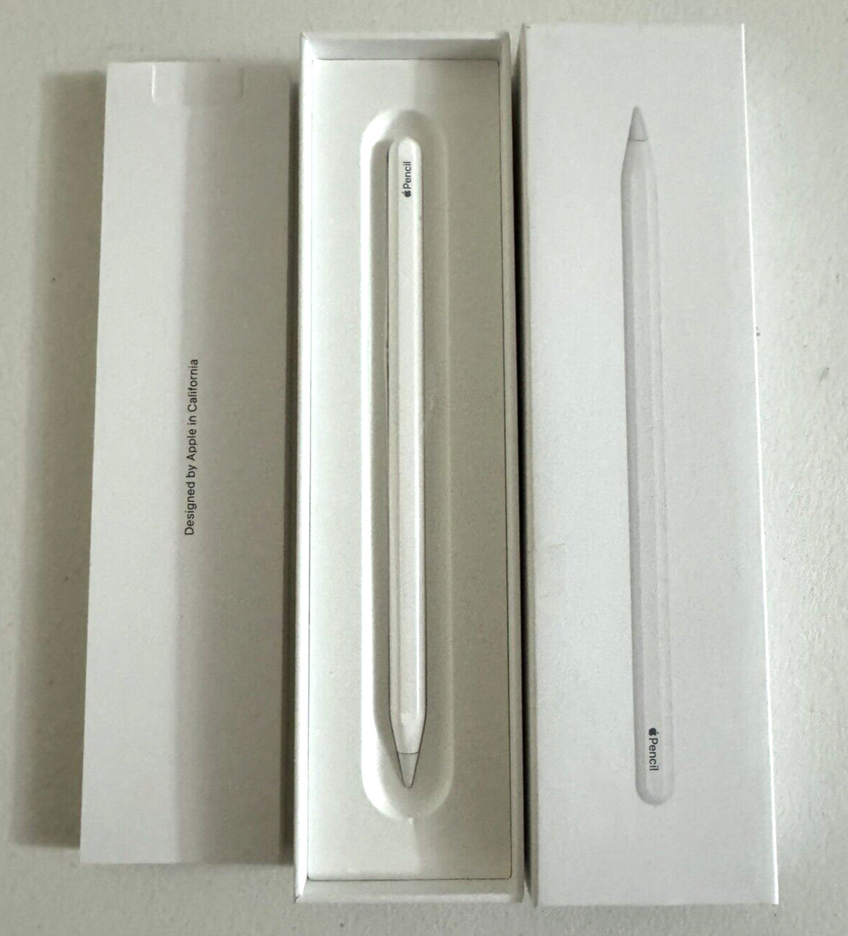 Apple MU8F2AM/A Pencil (2nd Gen) for iPad Stylus A2051
