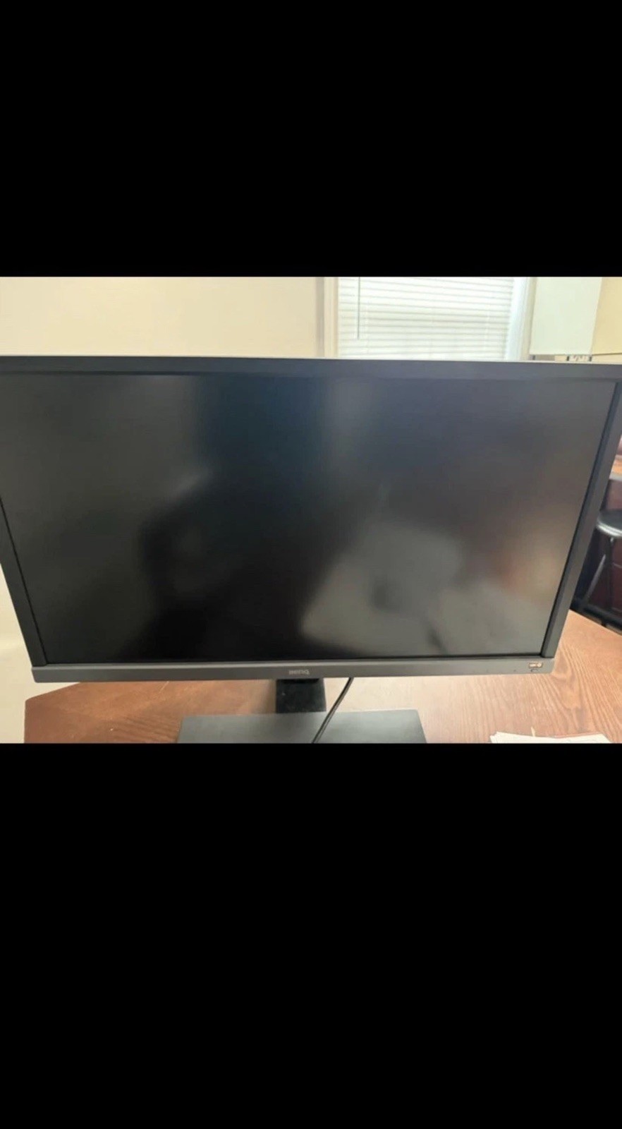 Gaming Monitor | BenQ EL2870U 28 inch 1ms | 4K HDR with FreeSync