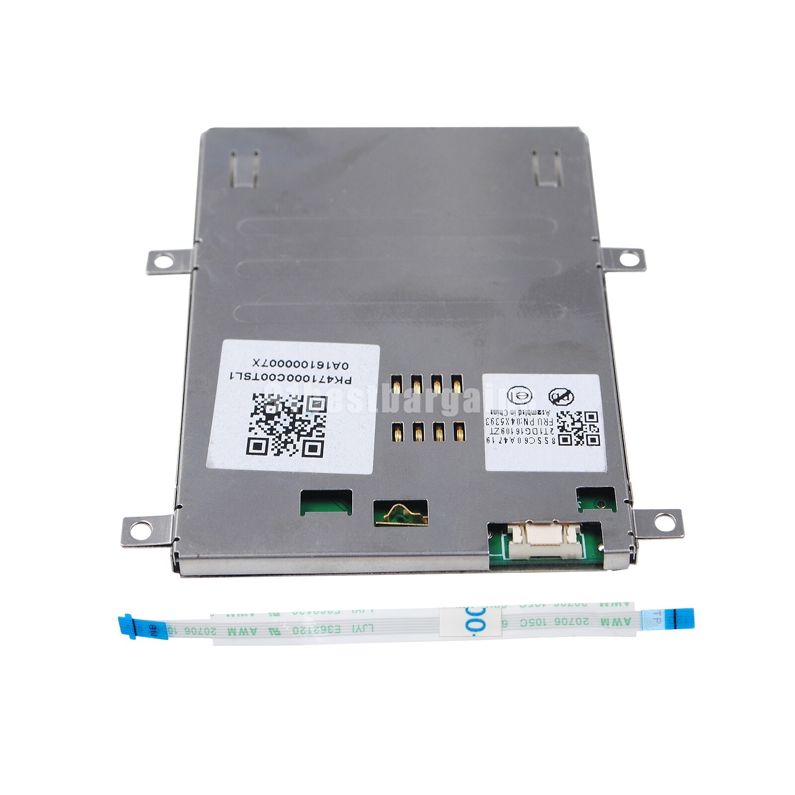 For ThinkPad T490 T495 P43s T14 P14s Gen1 Smart Card Reader + SCR FFC Cable USK