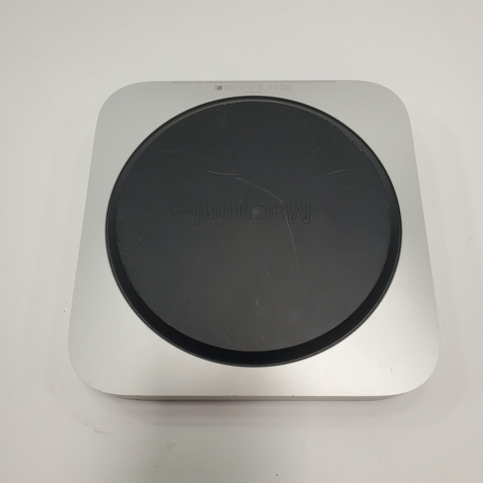 Apple Mac Mini Model A1347 Intel Core i7 3GHz 16GB RAM 128GB HDD
