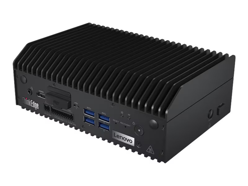 Lenovo ThinkEdge SE70 USFF PC Nvidia Jetson Xavier NX 8GB 512GB Tegra OS AI