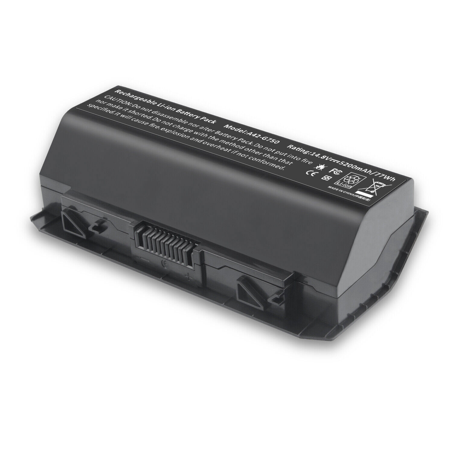 ✅ A42-G750 Laptop Battery for Asus G750 G750J G750JH G750JM G750JS G750JW G750JX
