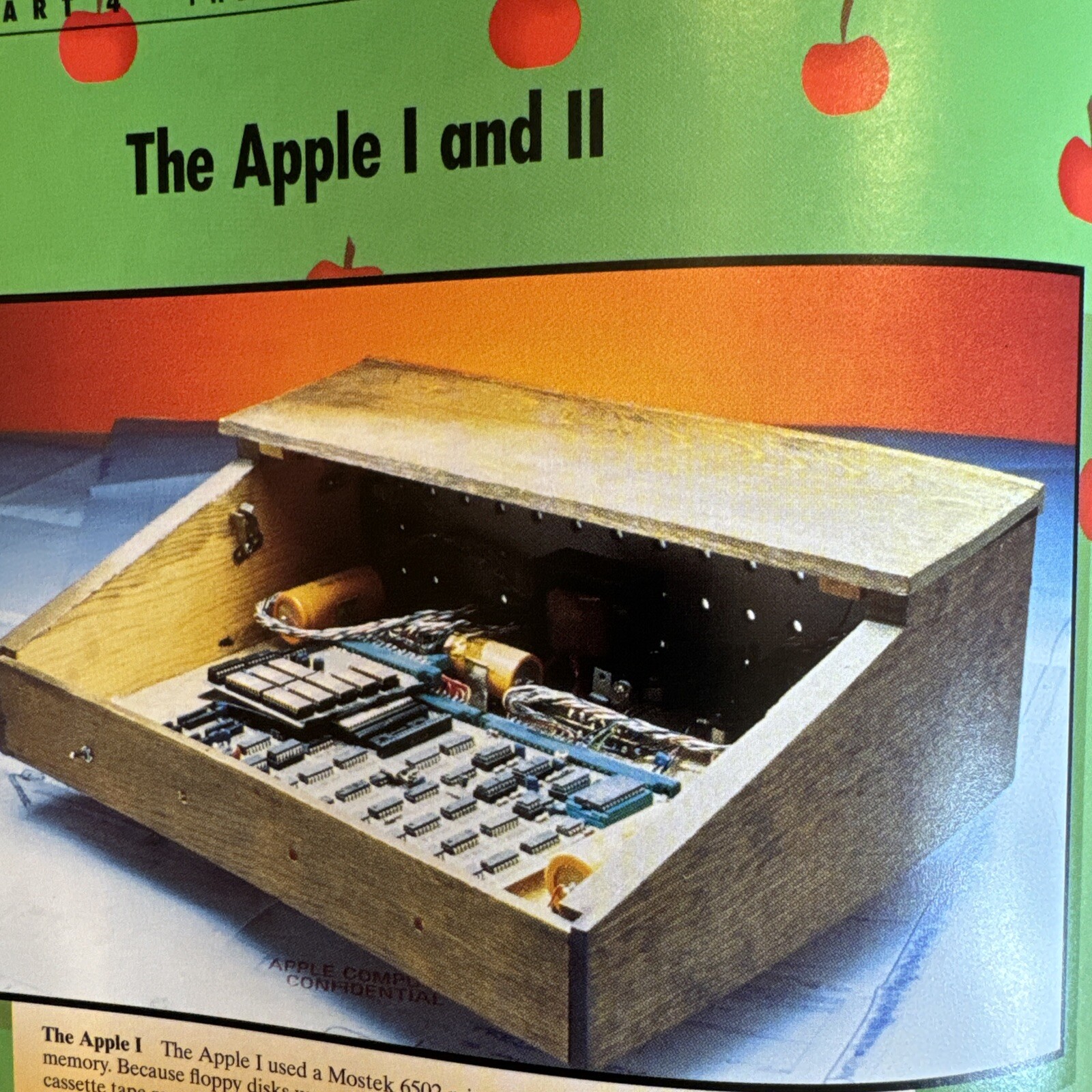 1990s The History Of Computers By Les Freed A Visual Journey