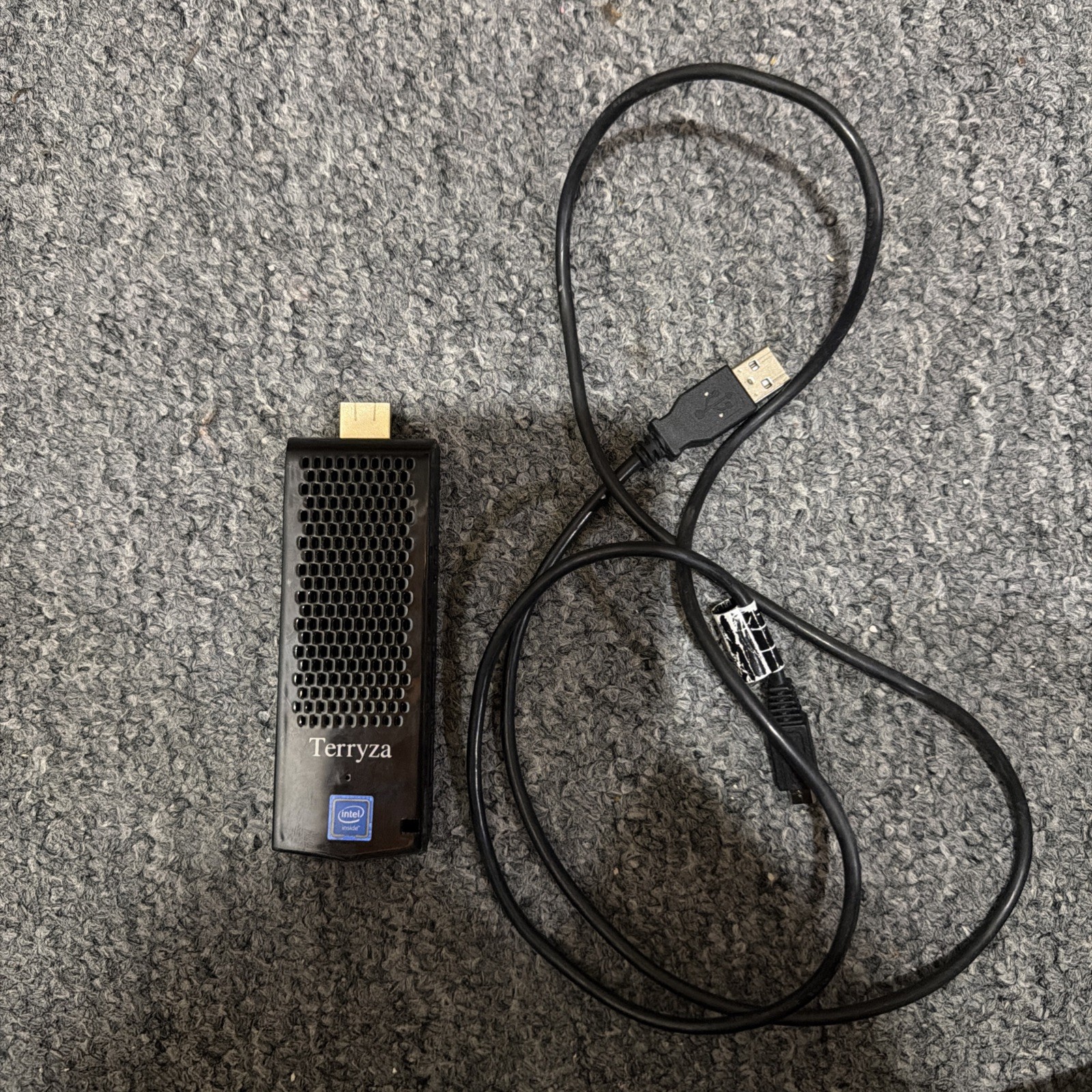Terryza T6 Pocket PC Intel Windows 10 8GB Ram 128GB CPU: Z8350