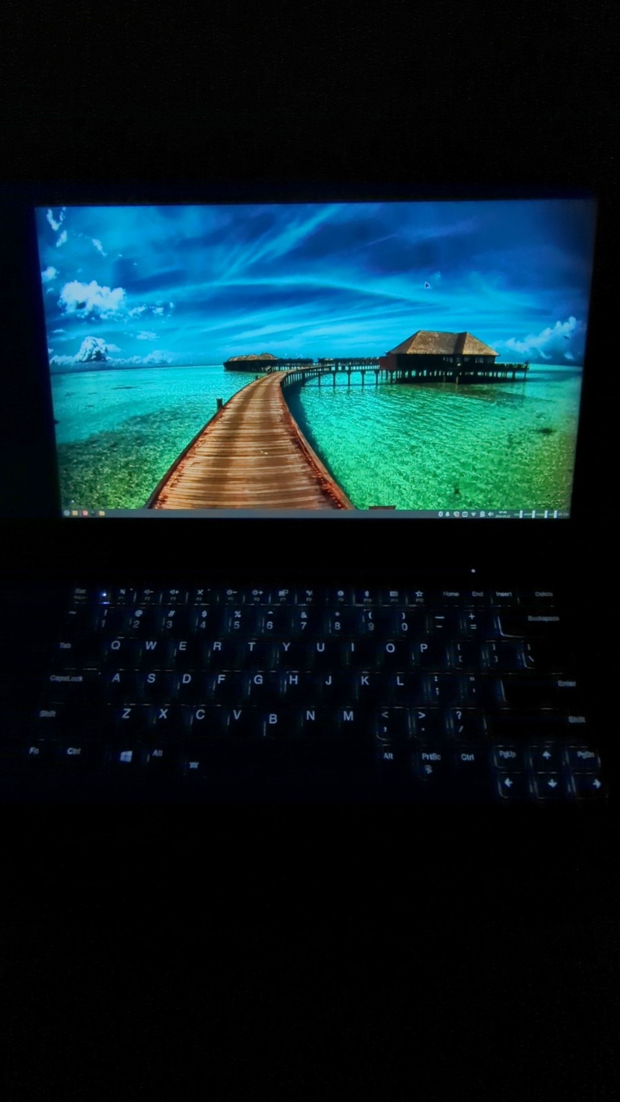 Libreboot (coreboot) ThinkPad T480s +16GB RAM 📲 TOUCHSCREEN +Qubes OS or Linux