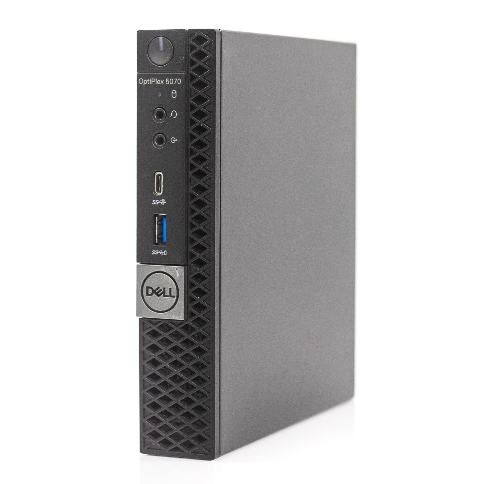 Dell Optiplex 5070 Micro Desktop Core i7-8700T 2.40GHz 8GB 256GB SSD Win 11 Pro