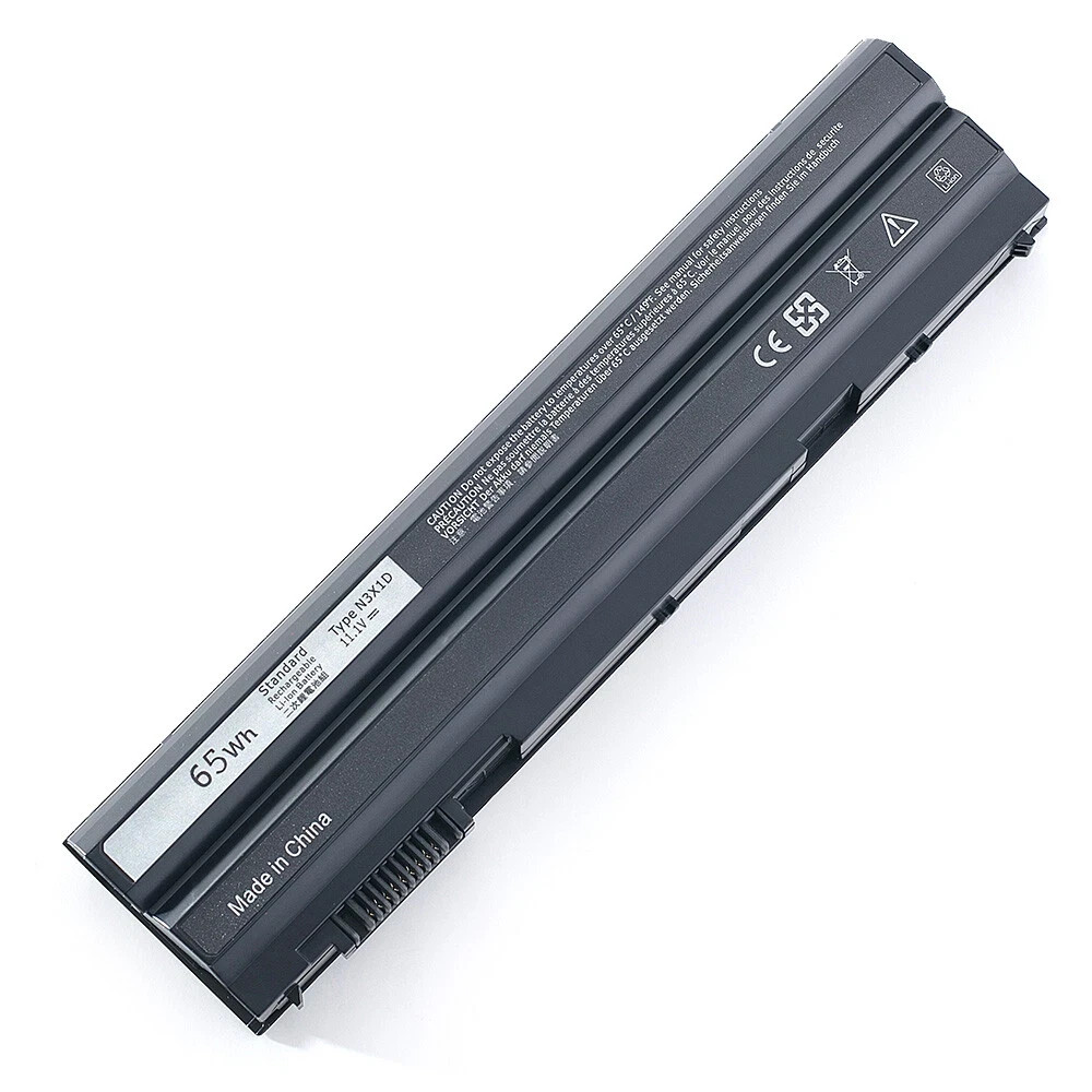 65WH N3X1D T54FJ Battery For Dell Latitude E6420 E6440 E5530 Precision M2800
