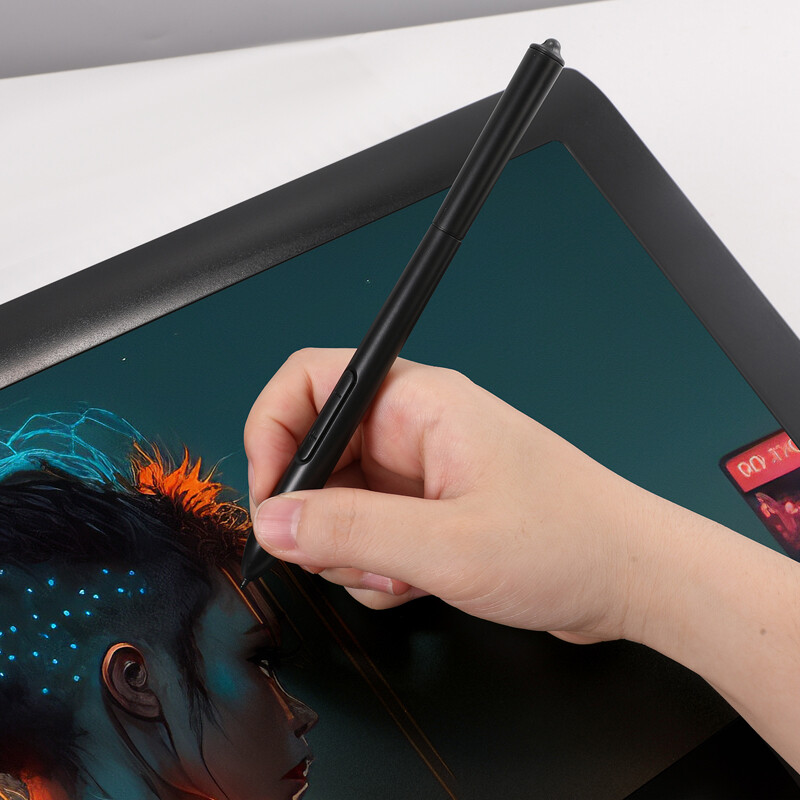 Digital Graphic Drawing Tablet with Screen Pen Display 10×6 inches Kids Gifts