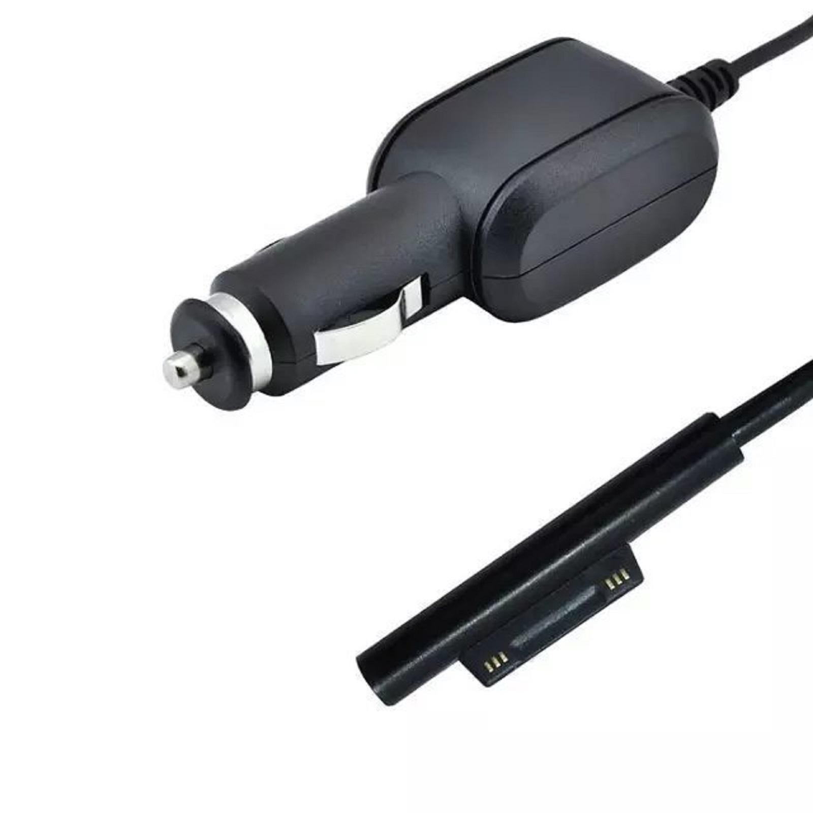 4ft 15V Car Charger Power Supply Charging Cable new for Surface Pro 8 7 6 5 4 3
