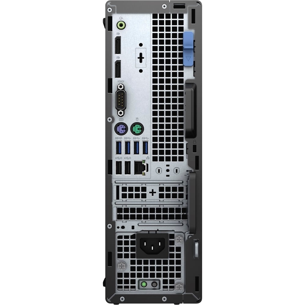 Dell Optiplex 7080 SFF (16GB, 512GB SSD, i7-10700 2.9GHz) Win11P, Black