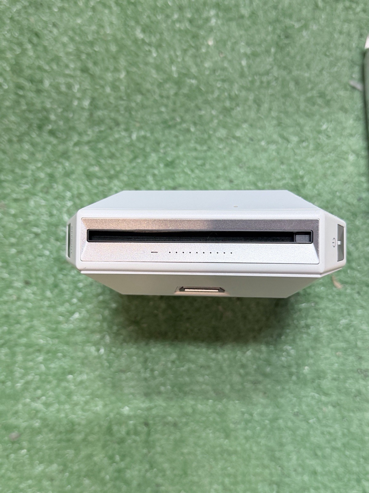 Fujifilm Instax Share SP-3 Square Mobile Photo Printer – White with film