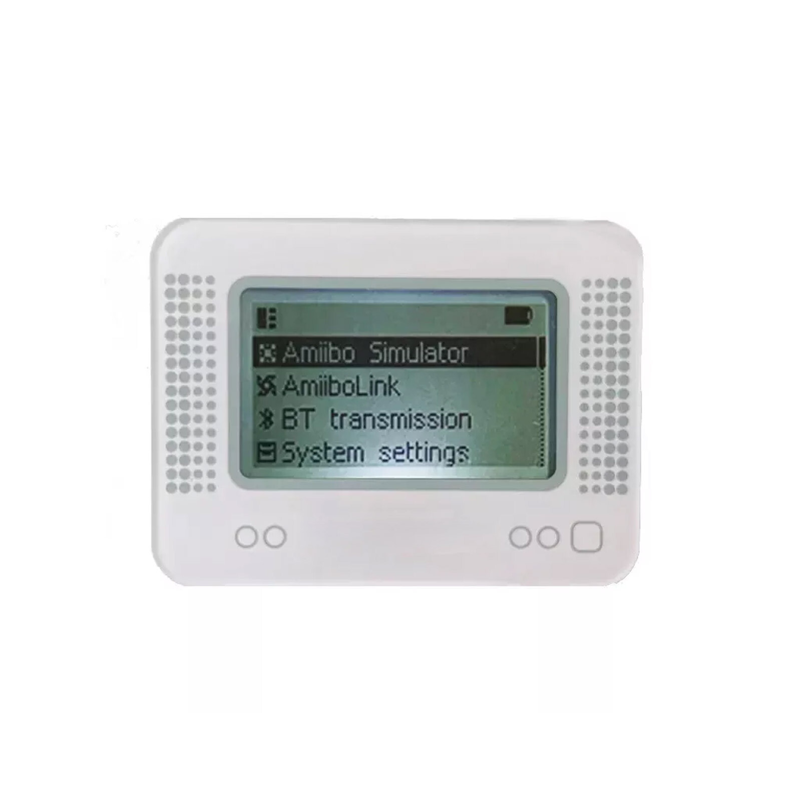 Allmiibo Emulator Simulator NFC amiibo Replacement Pixl Bluetooth Switch