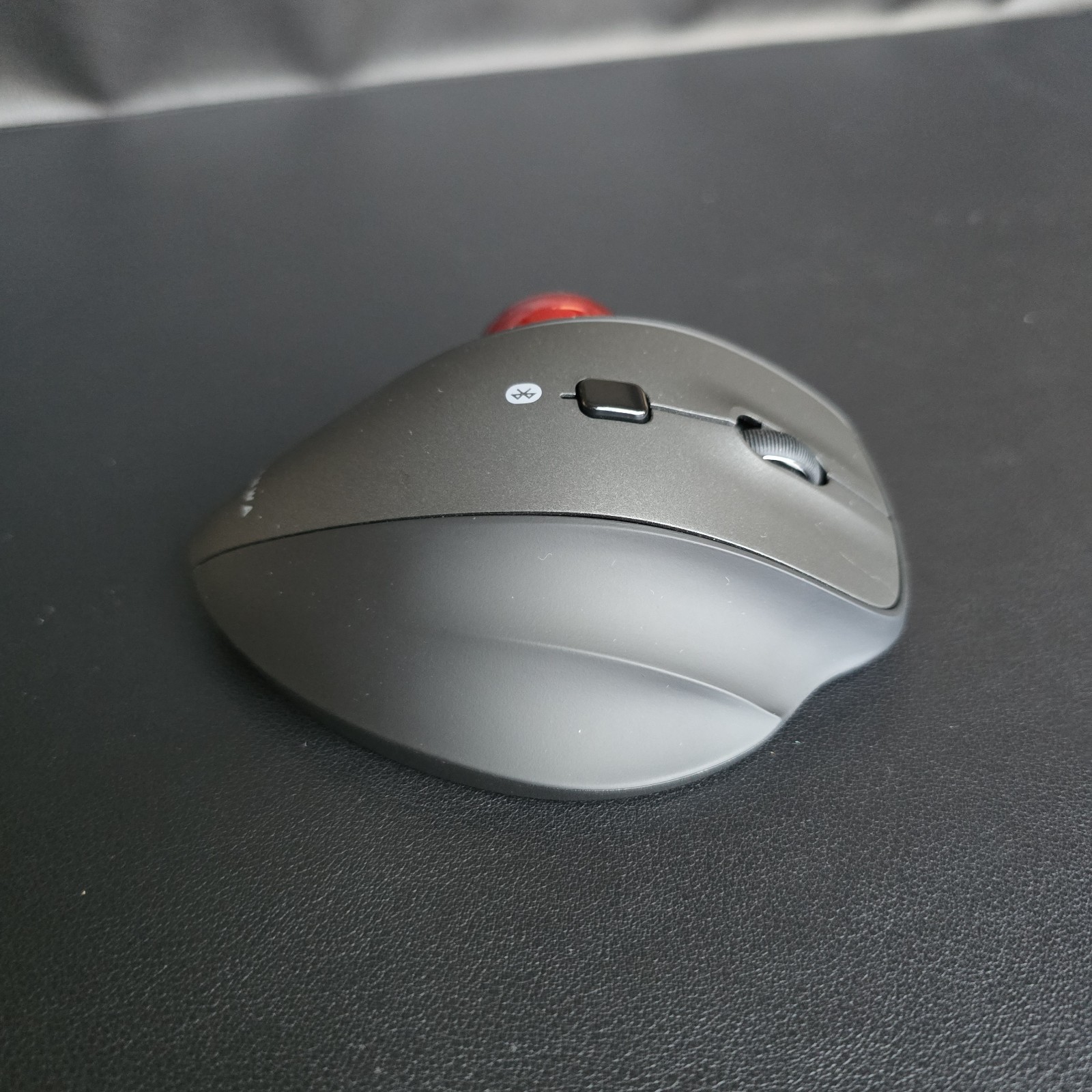 Bluetooth Ergonomic Trackball Mouse, Optical Vertical Rollerball Mice, Silent…