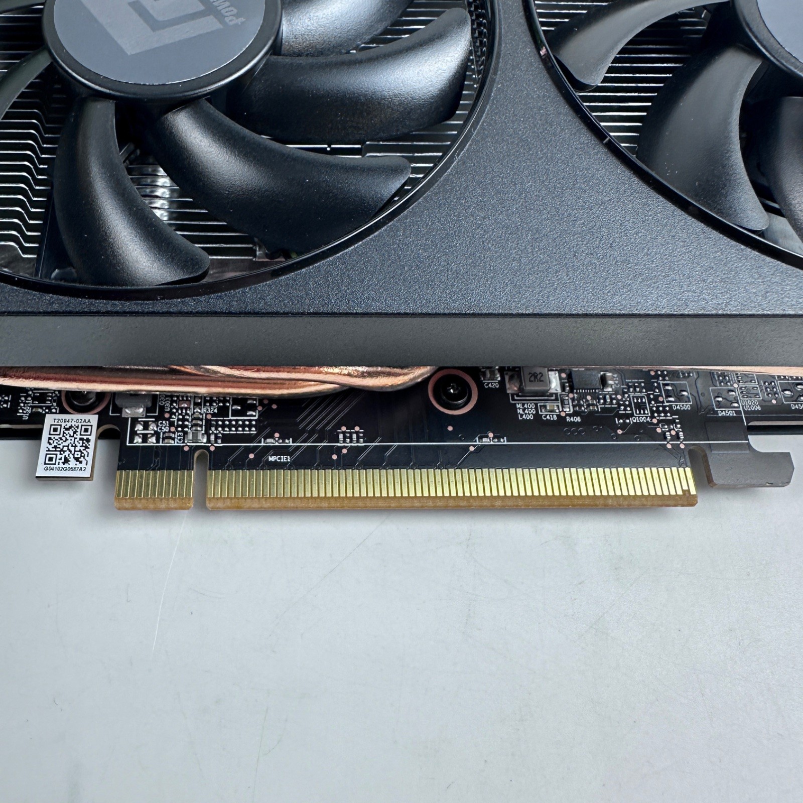 PowerColor AMD Radeon RX 7600 8GB GDDR6 Graphics Card GPU RX 7600 8G-F PCIe 4.0