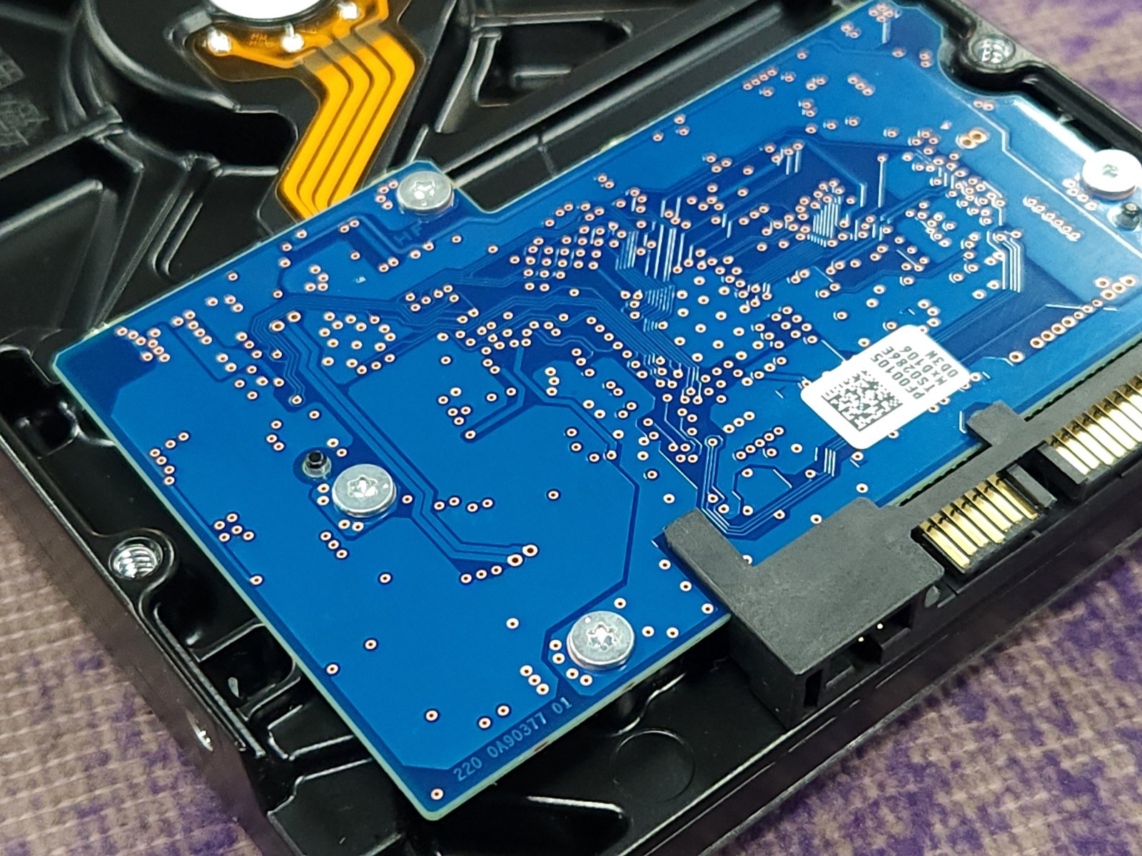 Toshiba (DT01ACA100) 1.0 TB HDD SATA 6.0