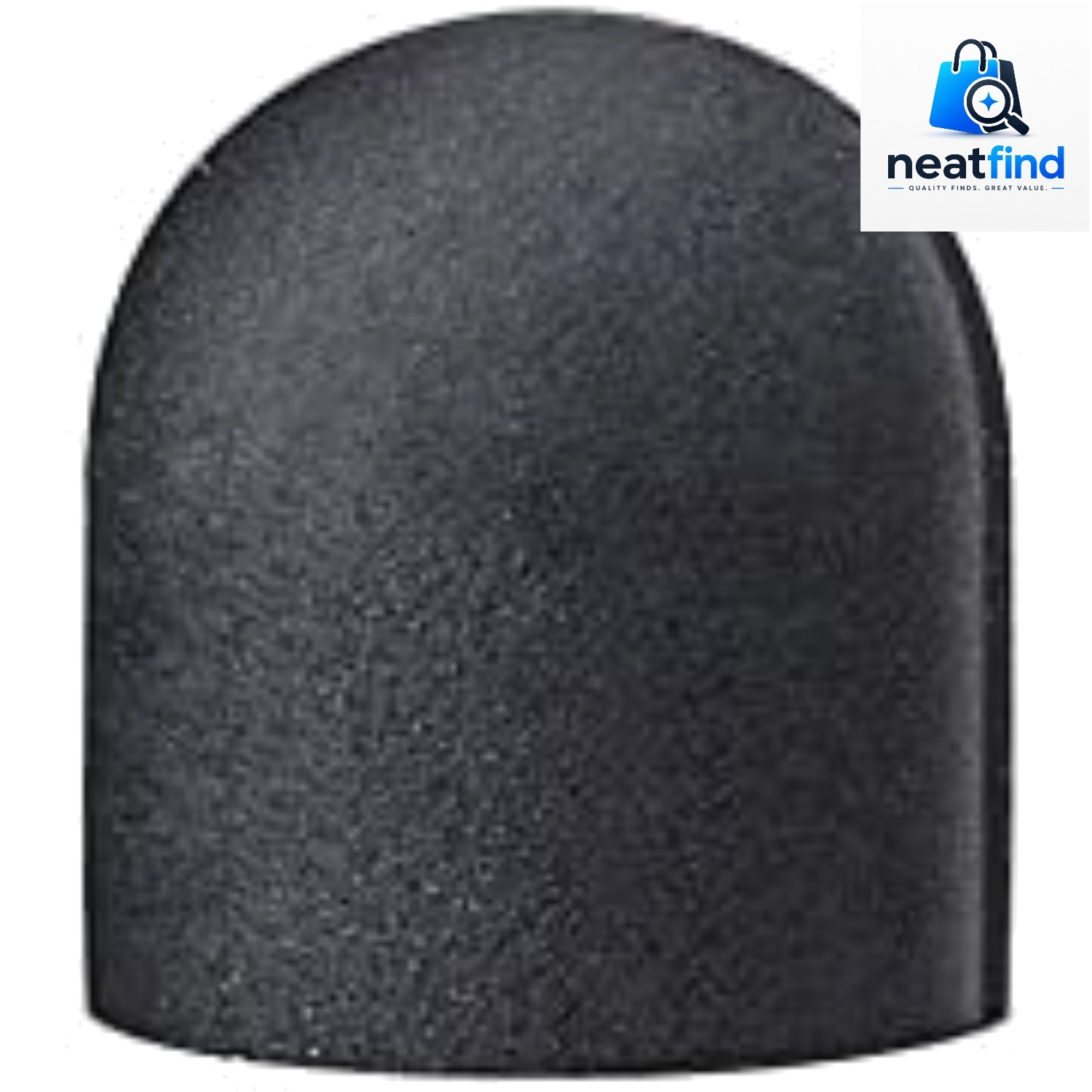 Replacement Rubber Tips for Slim Stylus Pens [0.24-inch Tip Series] Pack of 24