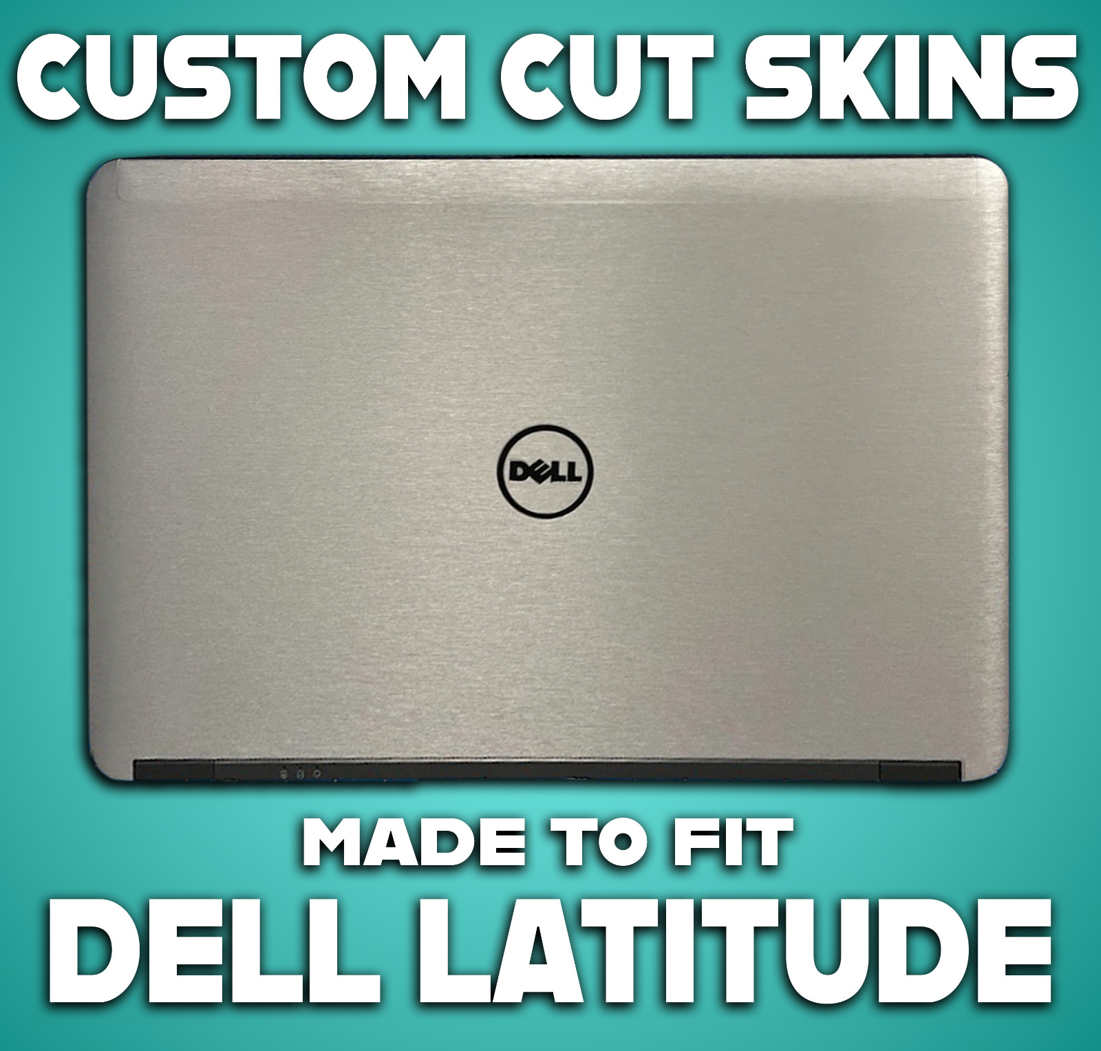 Dell Latitude 5530 Skin – Premium Factory Skin Vinyl for Dell Laptop 5530