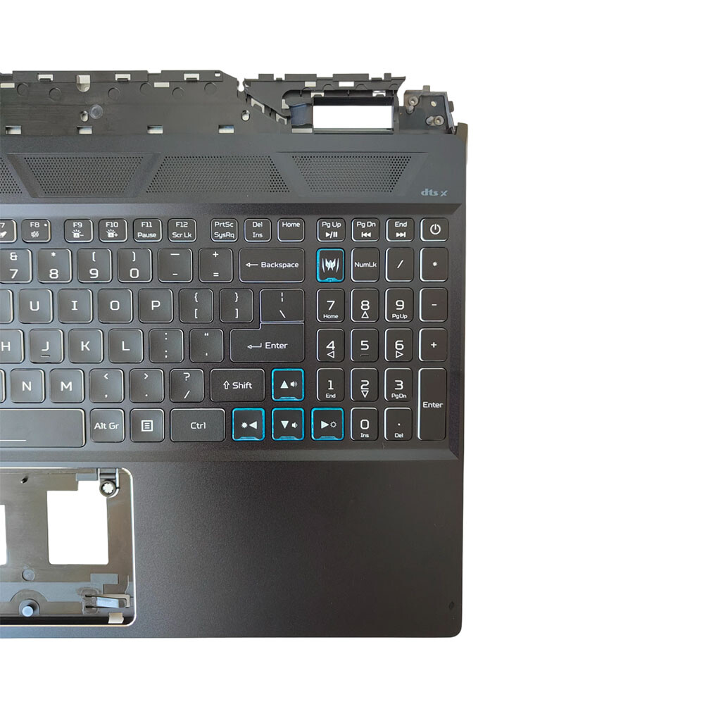 New w/ Backlit Palmrest Keyboard For Acer Predator Helios PH315-55 6B.QH8N2.001