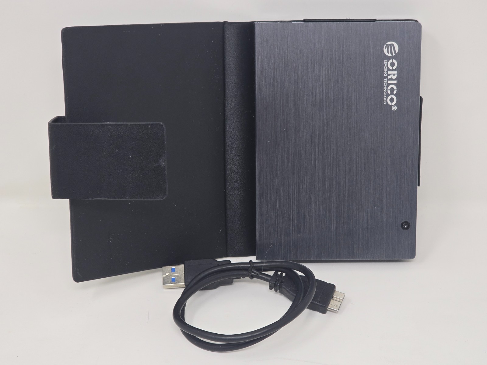 Seagate 1000GB/1TB 2.5″ HDD Hard Drive ST1000LM035 + Orico USB 3.0 Enclosure