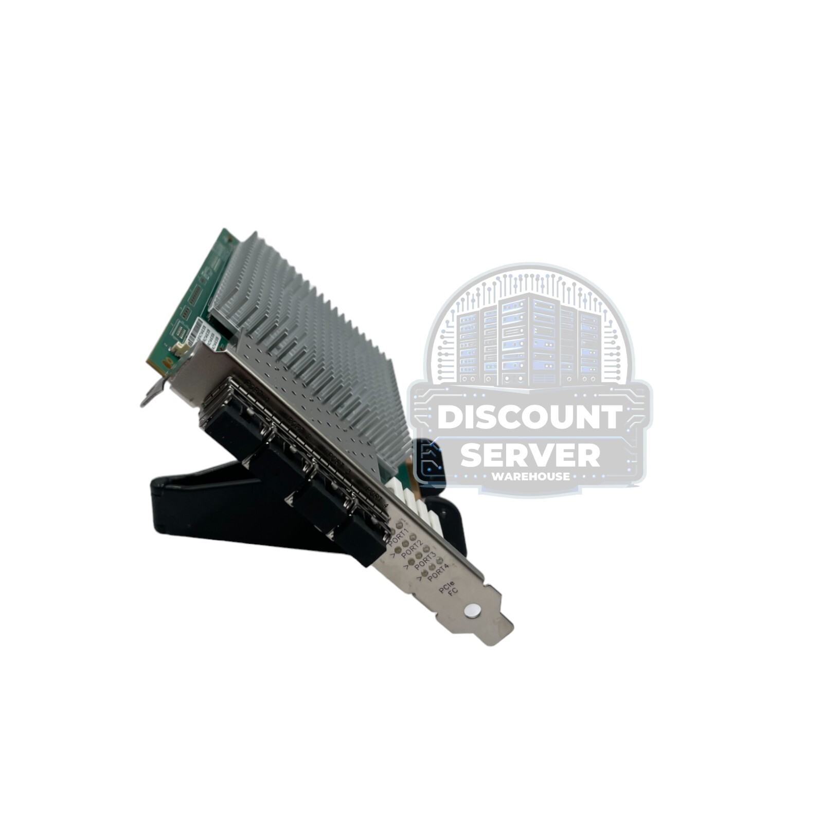 Dell QLogic QLE2694 4x 16GB Fibre Channel Host Bus Adapter PCIe Adapter HCWVX