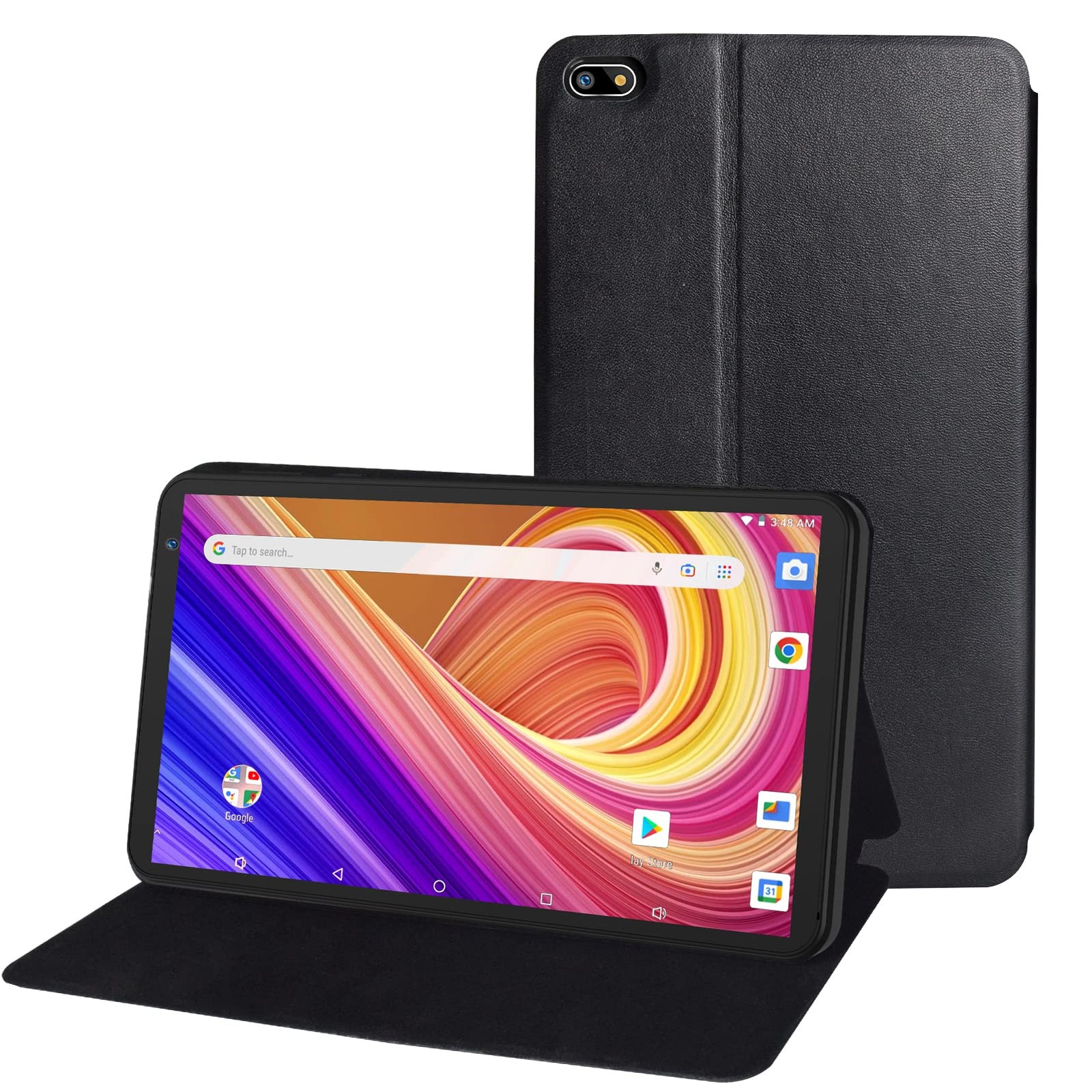 PRITOM 7 inch Tablet 32 GB -Android 11 Tablet PC with Quad Core Processor, HD IP