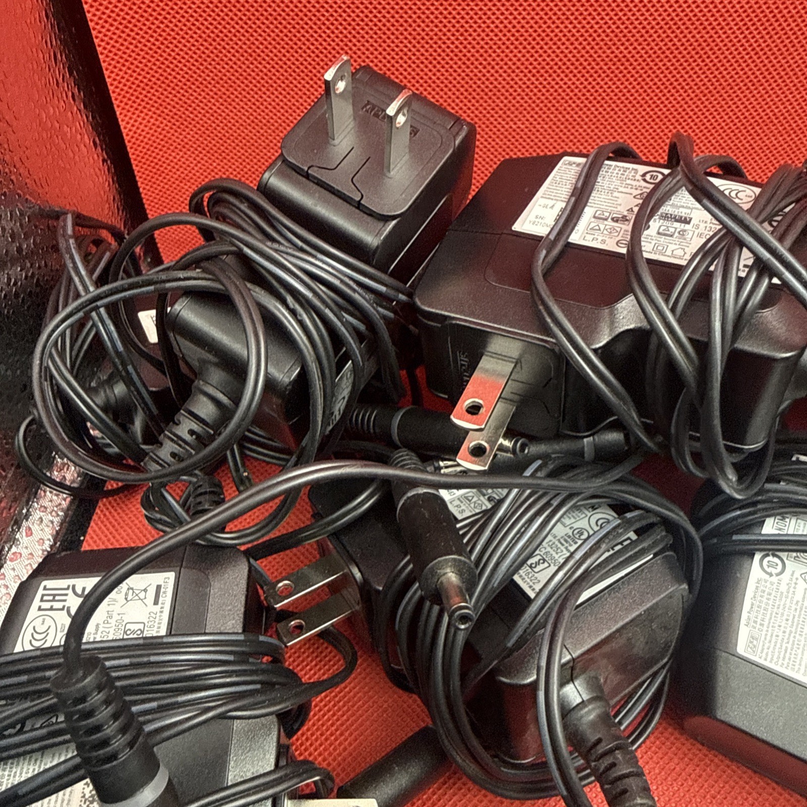 Lot Of 23 Dell WYSE 3040 N10D Atom X5-Z8350 2GB RAM 8GB SSD W/20 Adapter No Os