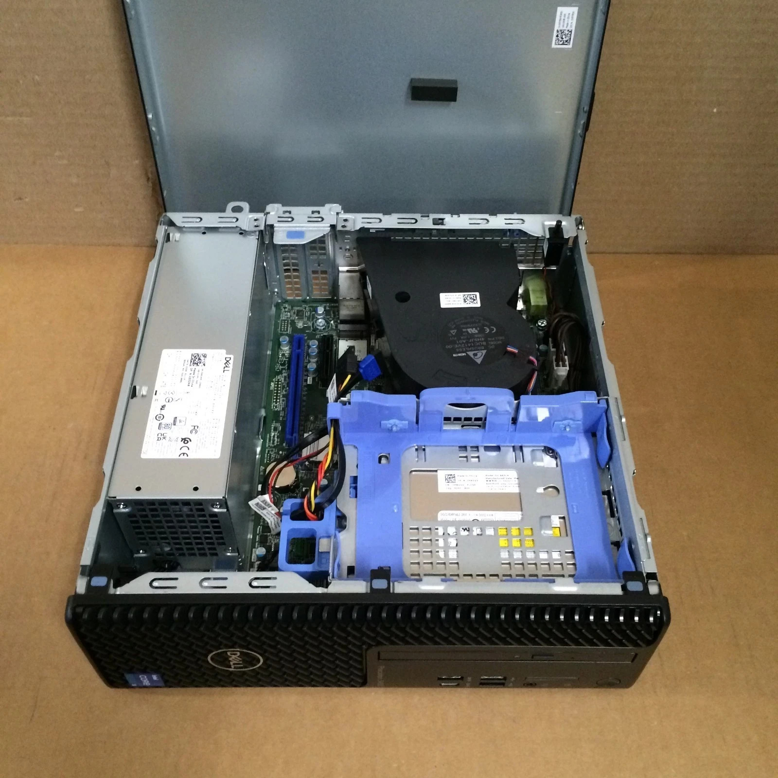 Dell Precision 3450 SFF Desktop i5-11500@2.70GHz UP TO 32GB RAM / 1TB SSD/NO OS