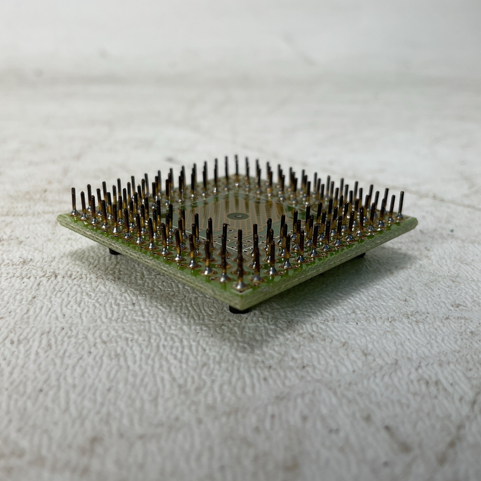 AMD Am386DX-40 NG80386DX-40 CPU 40MHz Processor Vintage 132-pin Plastic QFP