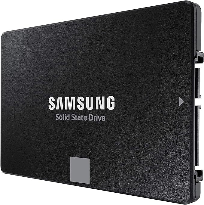 Samsung 870 EVO SATA III 2.5″ SSD 1TB Internal Solid State Drive Hard New
