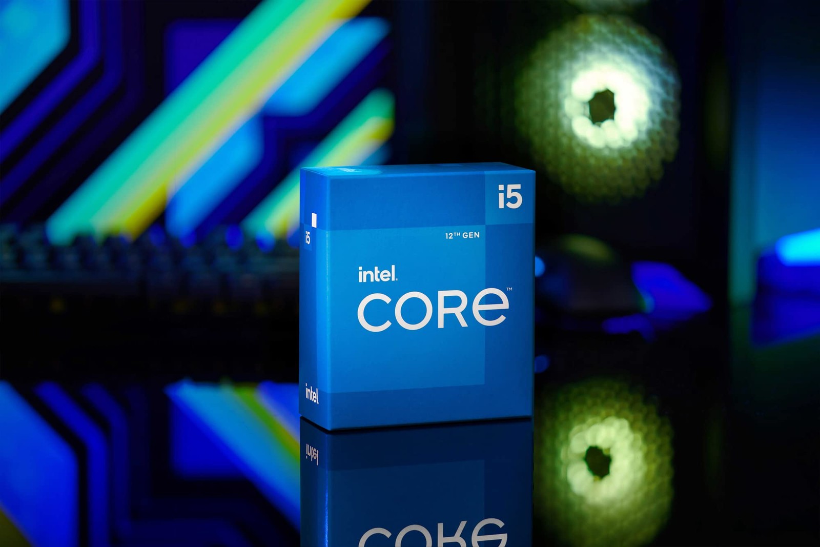 Intel® Core™ i5-12600 Desktop Processor 18MB Cache up to 4.80GHz