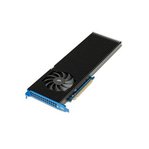OWC Accelsior 8M2 Eight NVMe M.2 to PCIe Card Compatible with Mac Pro