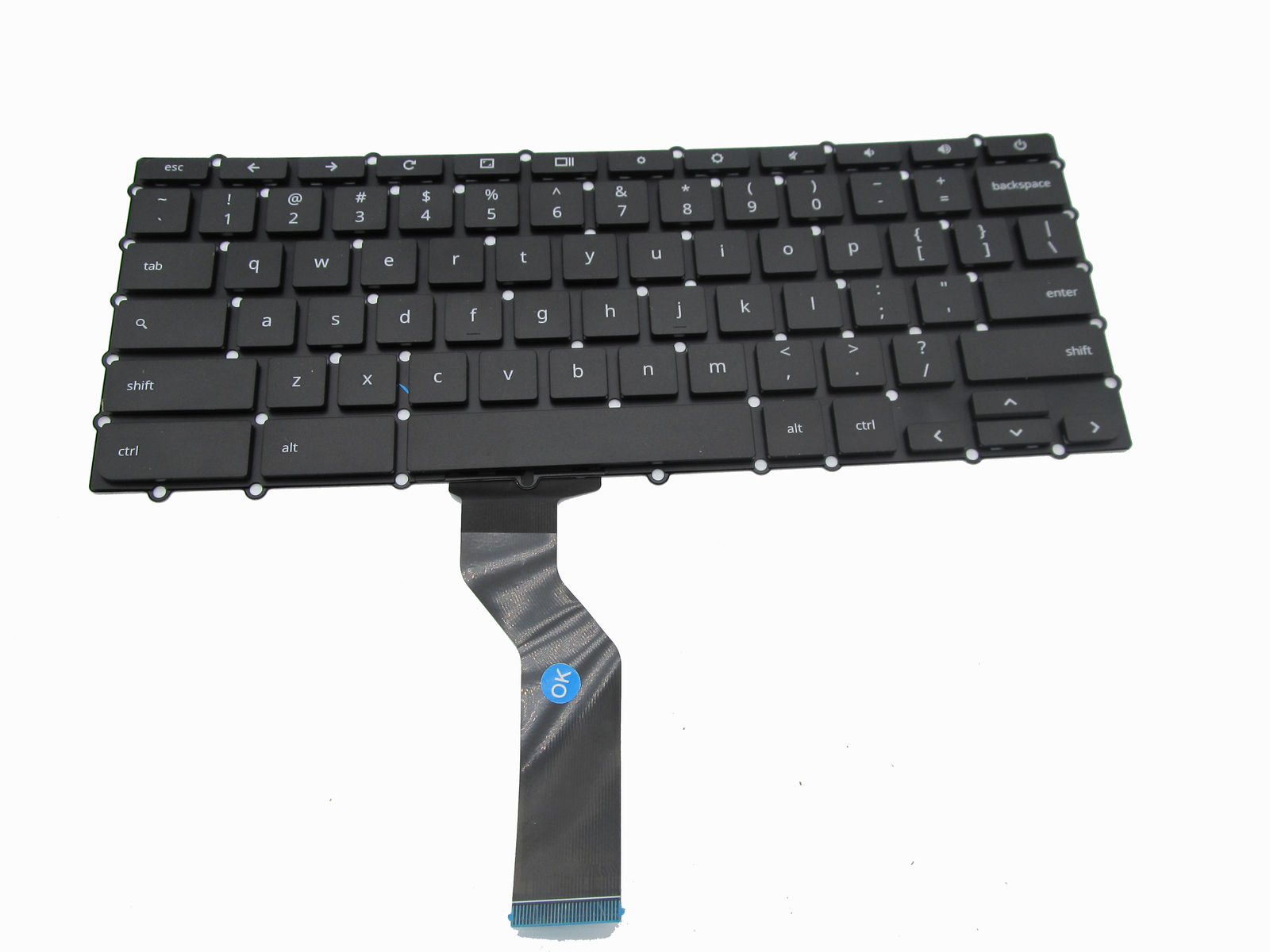 New For Acer Chromebook 15 C910 CB3-431 CB3-531 CB3-532 CB5-571 Keyboard US