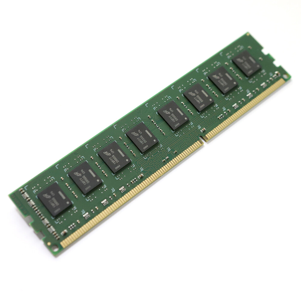 LOT 50PCS Crucial CT102464BD160B 8GB 1600MHz DDR3L UDIMM RAM Desktop 2Rx8 Memory