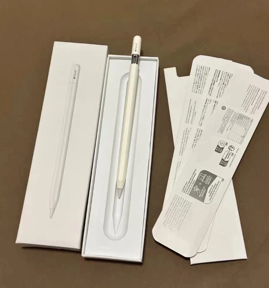 Pencil USB-C Stylus MUWA3AM/A -3rd generation Bluetooth Smart Stylus for Apple