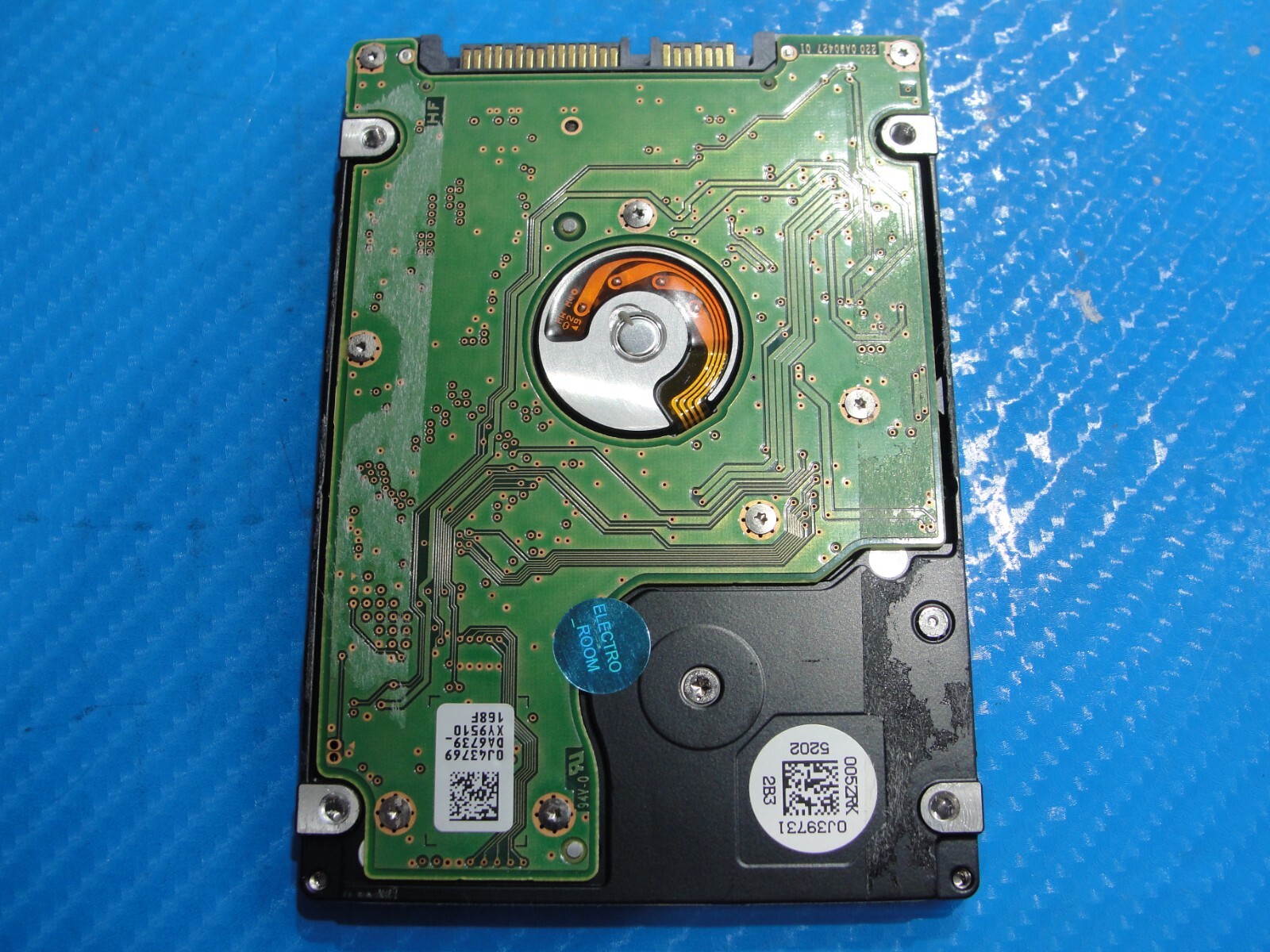 Asus X555LA HGST 500GB Sata 2.5″ HDD Hard Drive HTS545050A7E680