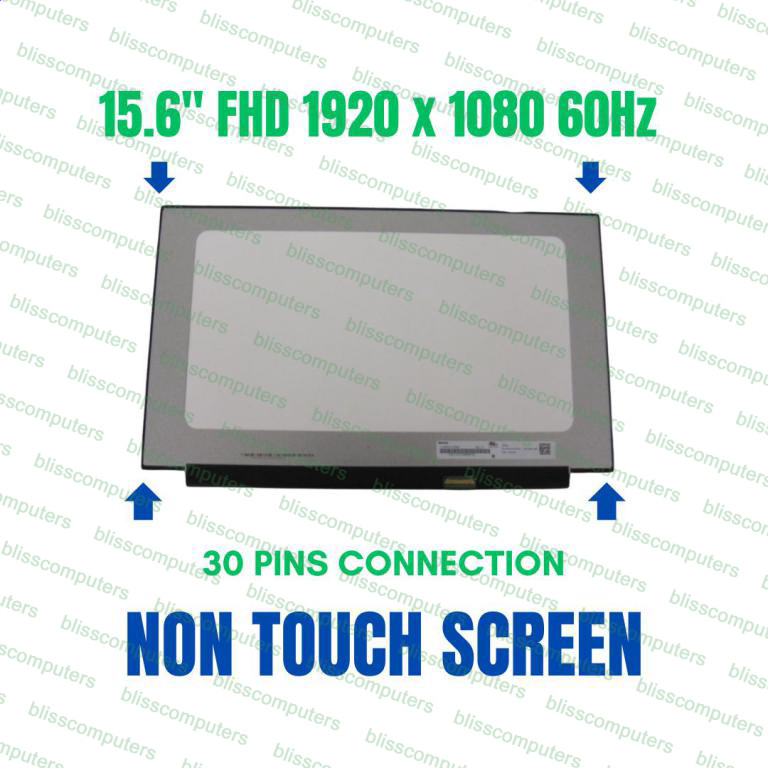 15.6″ FHD LCD IPS Screen Display LG P/N LP156WFC-SPD1(SP)(D1)
