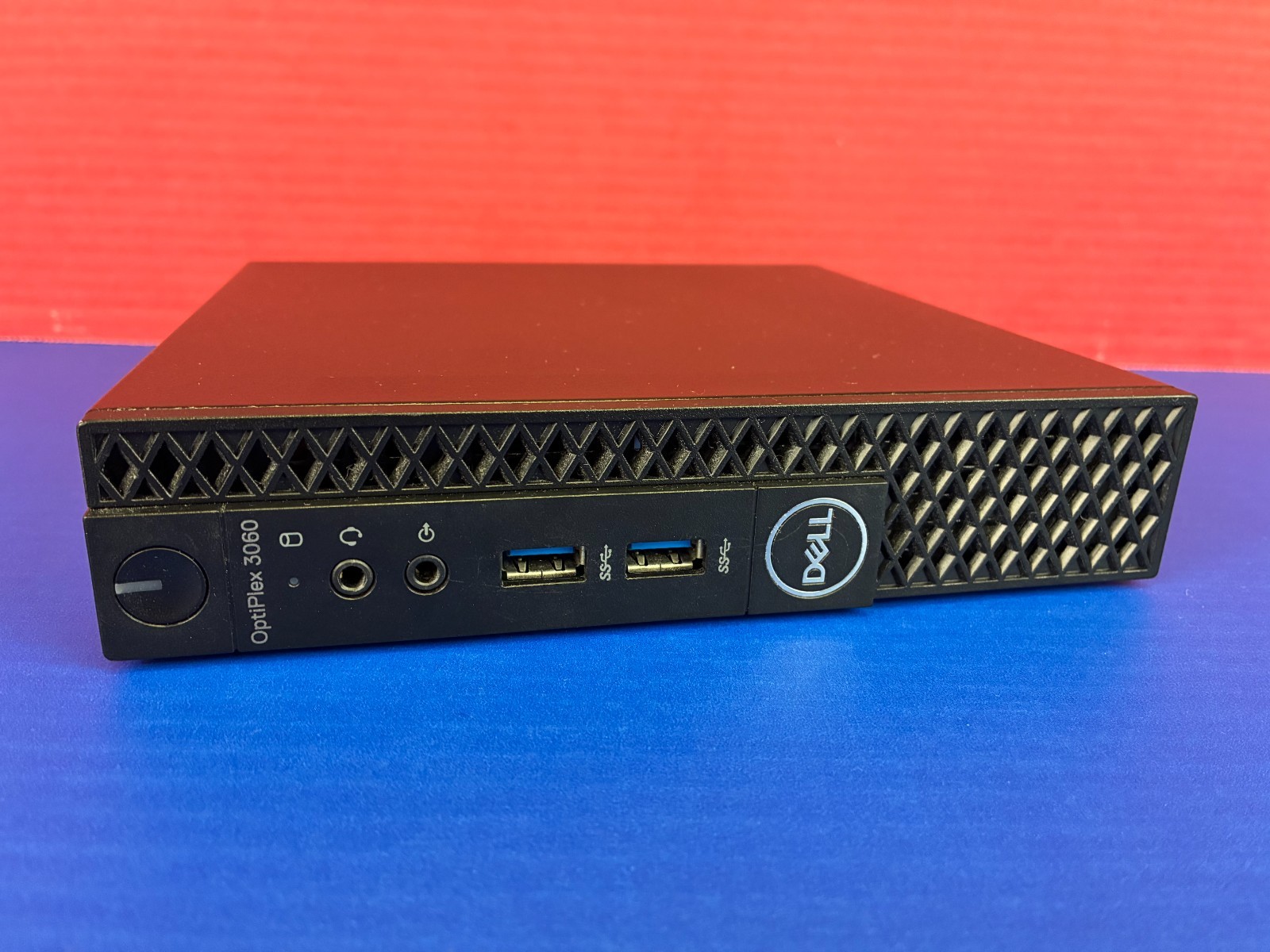 Dell OptiPlex 3060 Micro Desktop PC Intel i3-8100T 16GB 256GB NVMe SSD Win 11PRO