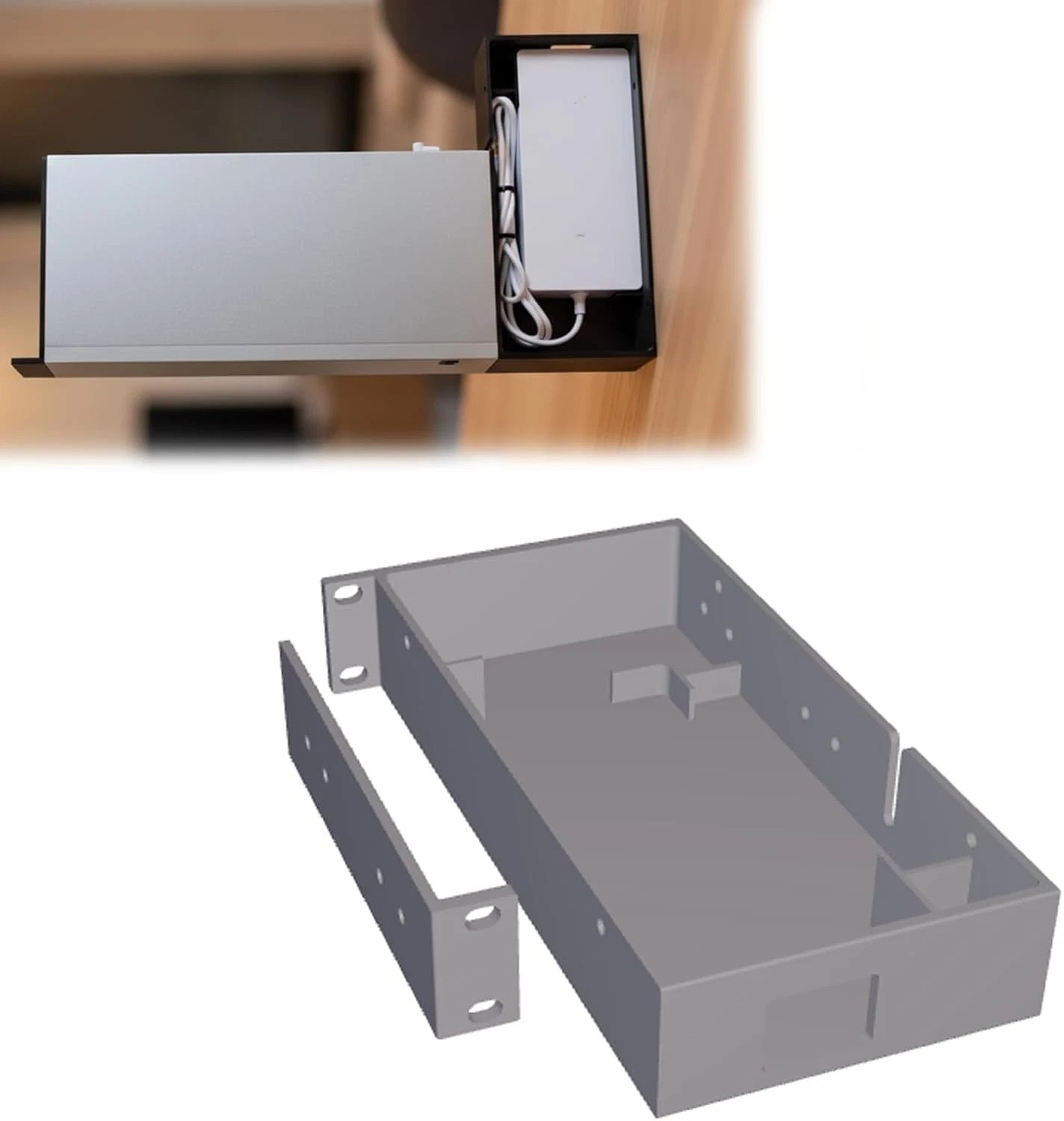 Ubiquiti Pro Max 16 Rack Mount for UniFi Switch Pro Max 16 PoE or Non-POE