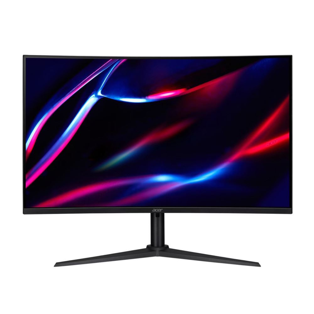 Acer XZ322QU 31.5″ Curved Monitor LED 144Hz 2560×1440 Certified Refurbished
