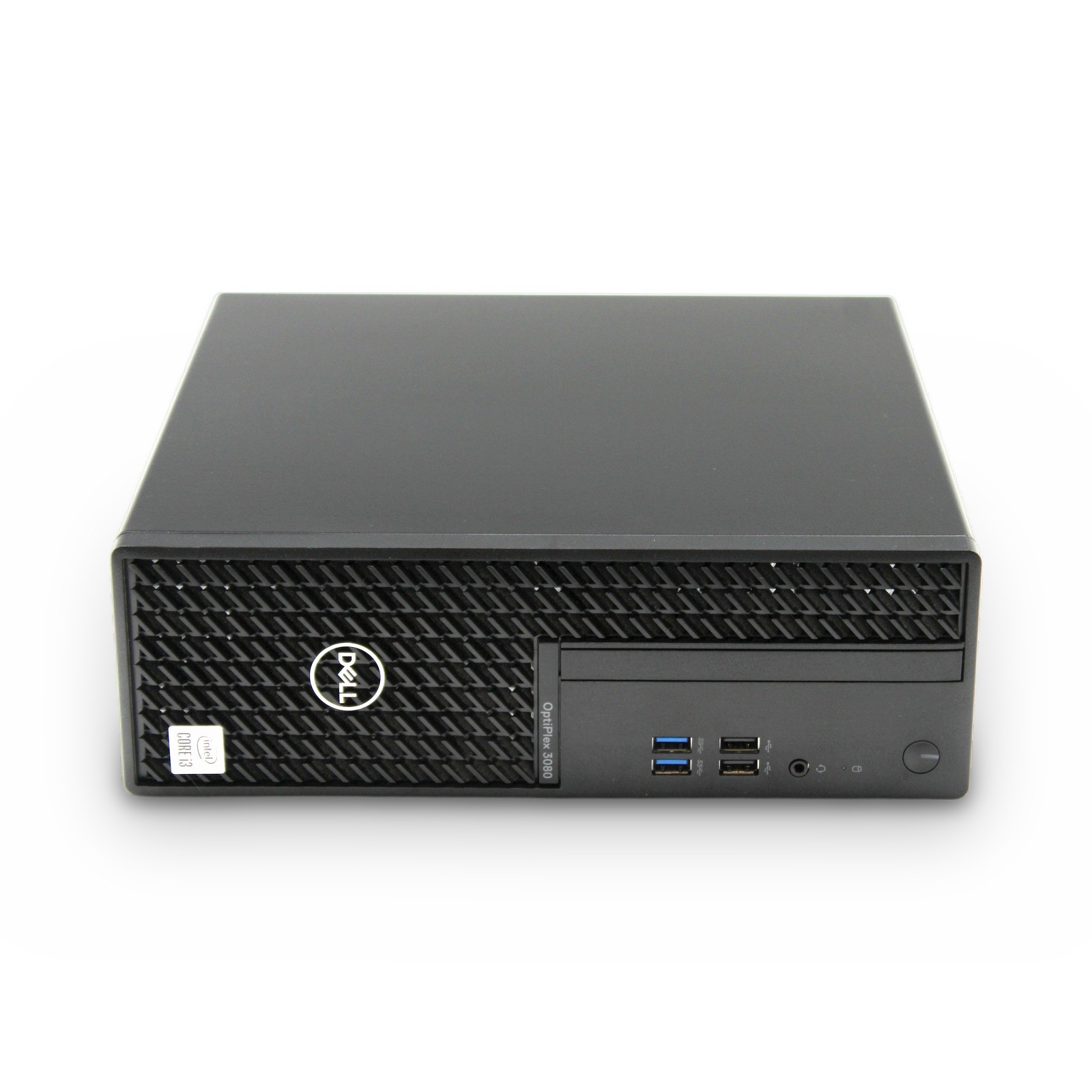 Dell OptiPlex 3080 SFF i3-10105 3.7GHz 8GB DDR4 Grade A No Drive, OS, Power Cord