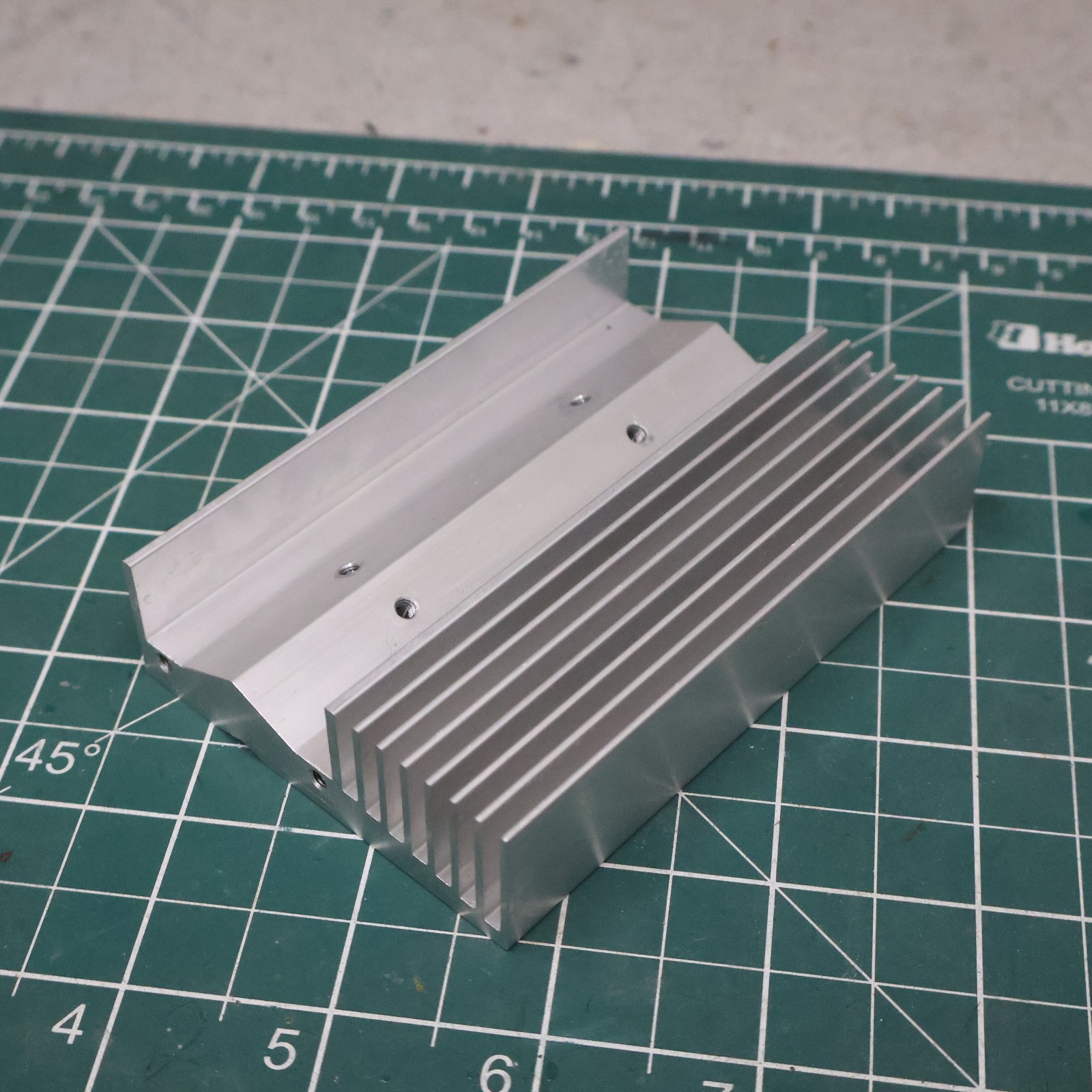 Creality Halot Mage 8k Replacement Parts IR Array Heat Sink