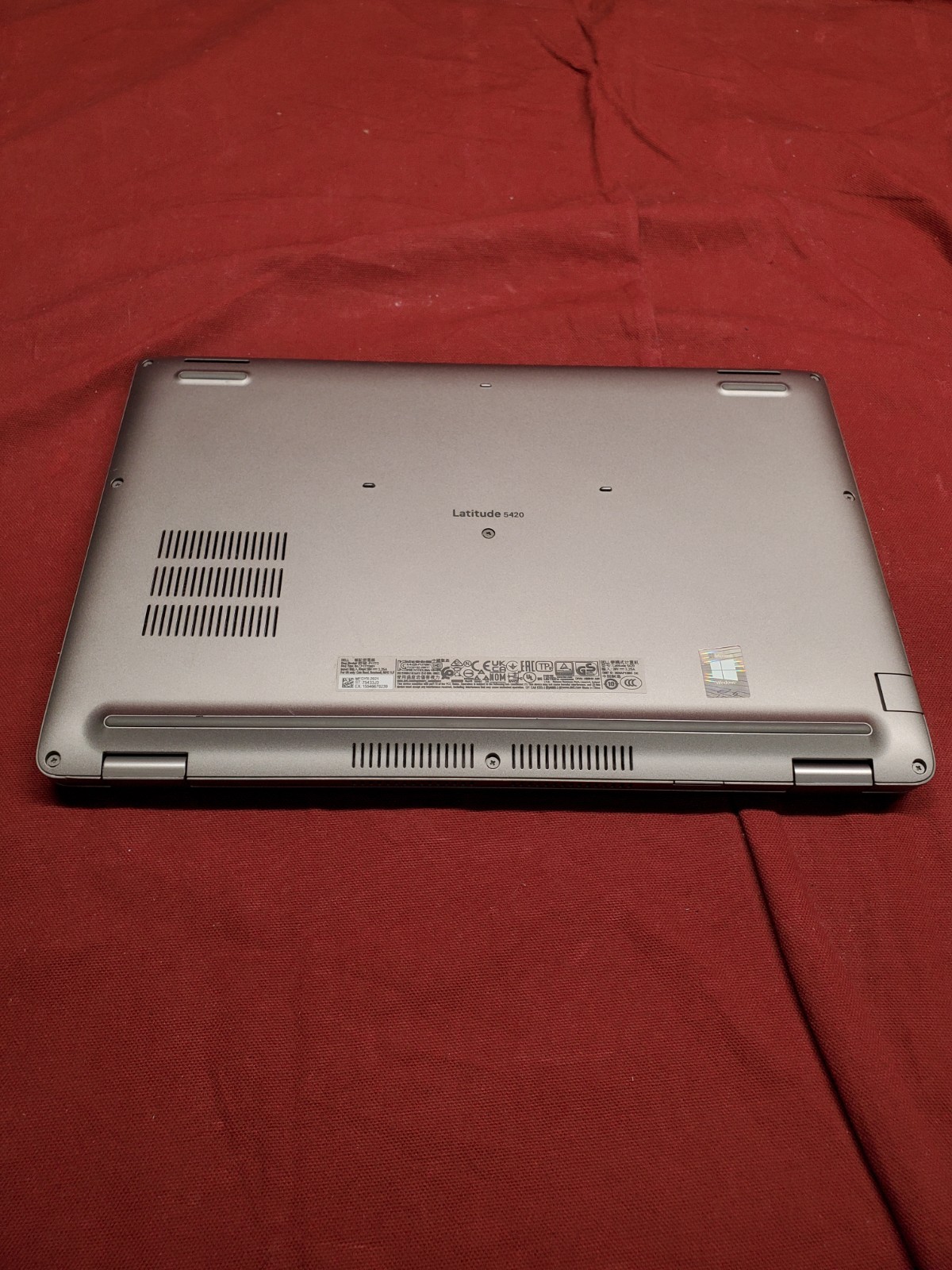 Dell Latitude 5420 i5 1135G7 2.4GHZ/ 8GB/ 256GB SSD #P 3015