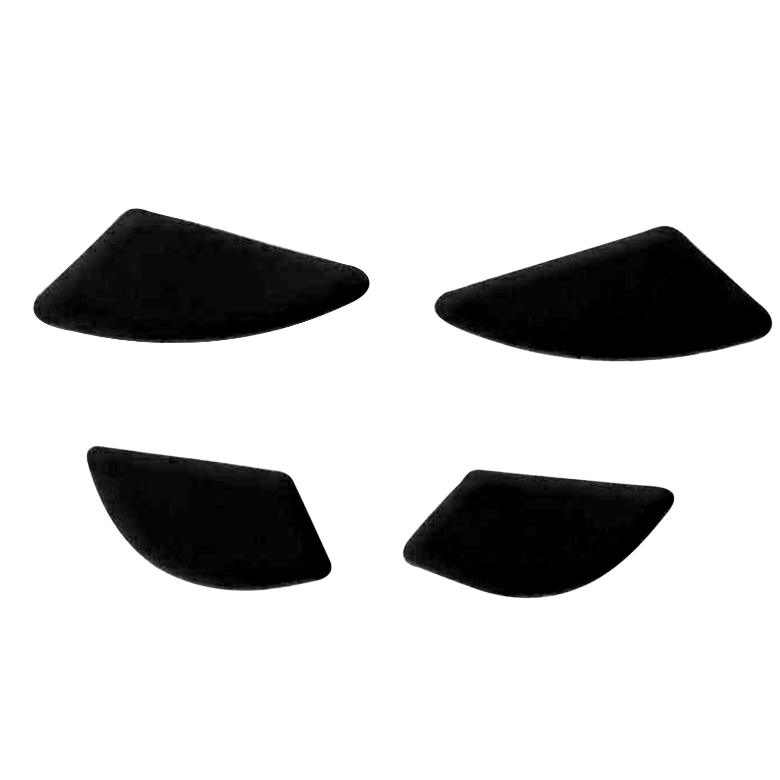 0.6mm Thickness PTFE Mouse Skates Feet Stickers Set for Glorious Model O Odin