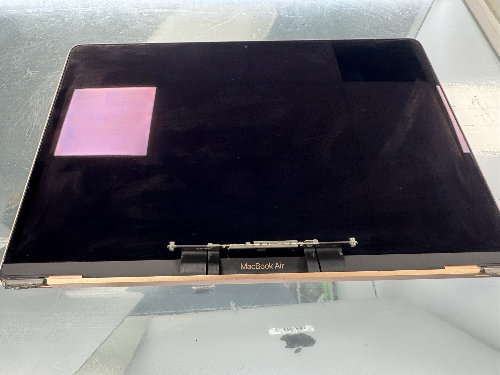Apple A2337 LCD Screen Display MacBook Air 2020 Replacement – Gold Used Oem