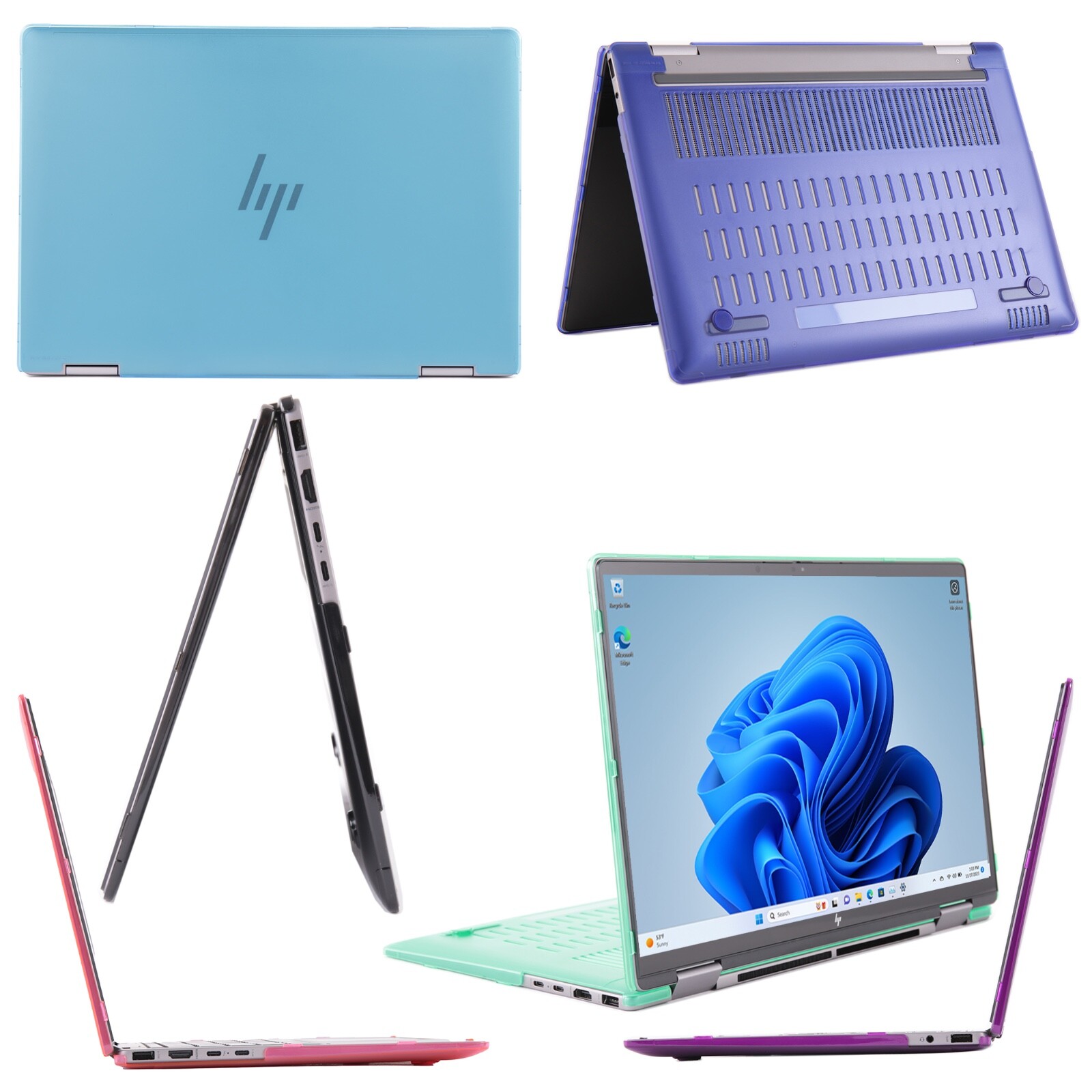 NEW mCover® Hard Case for 2024 ~ 2025 14″ HP ENVY x360 14-FA / 14-FCxxxx laptop