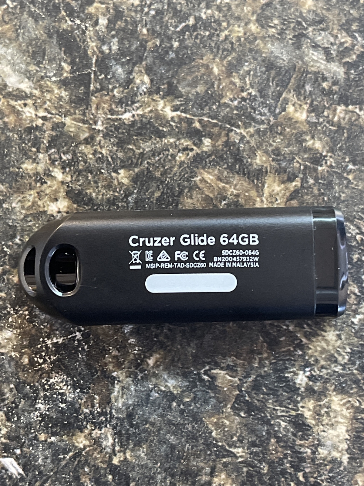 SanDisk Cruzer Glide 64GB Flash Drive USB 3.0 Thumb Memory Pen