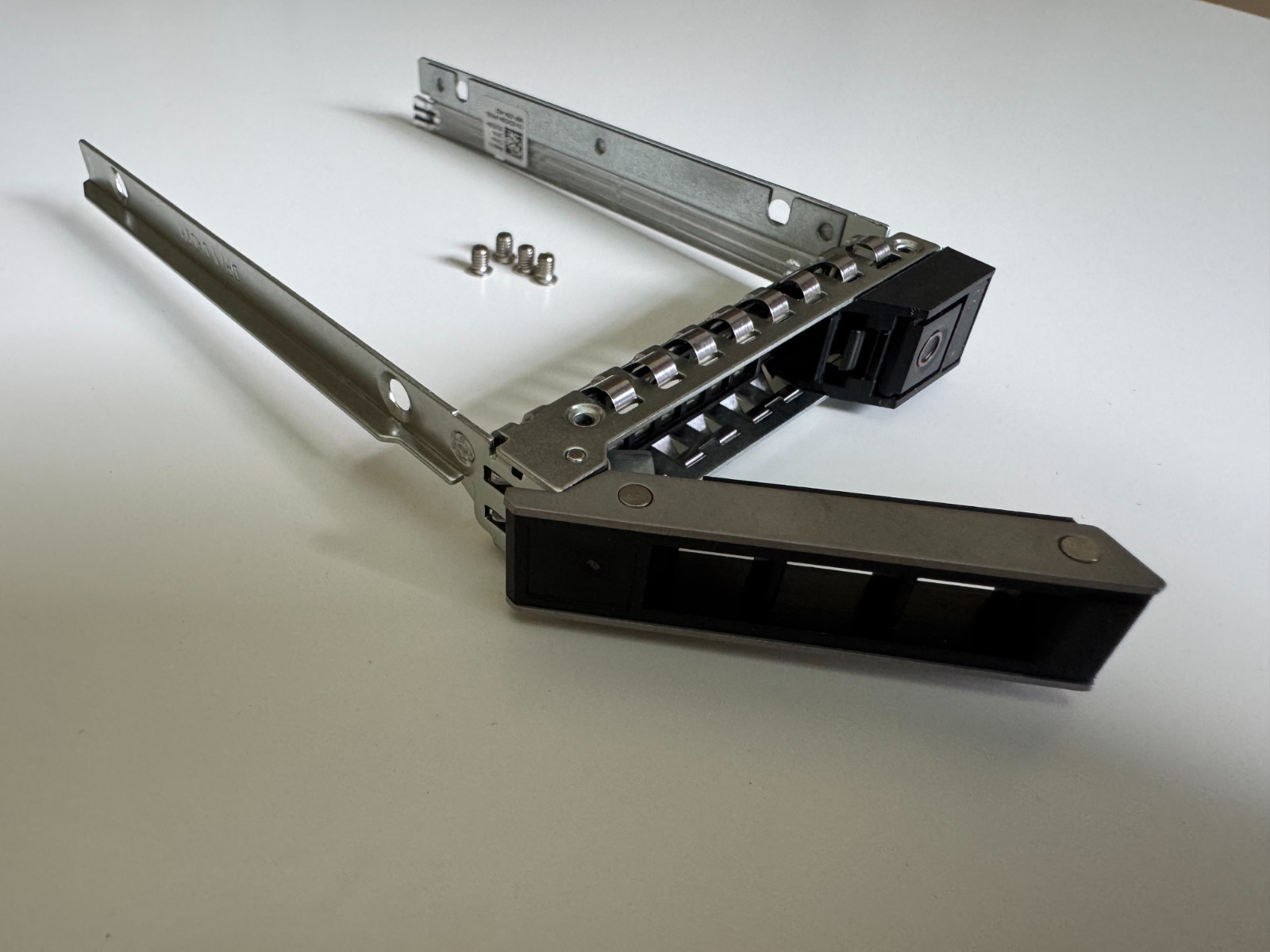 2.5″ HDD Tray Caddy for Dell PowerEdge R740 R640 R540 R440 w/Screws | 1x 2x 4x