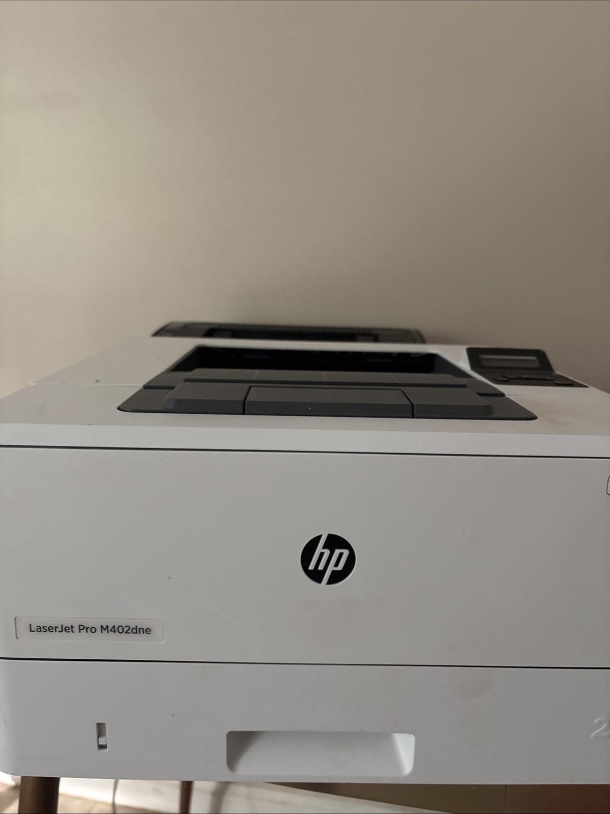 HP LaserJet Pro M402dne Monochrome Laser Printer